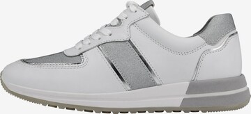 TAMARIS Sneaker in Grau