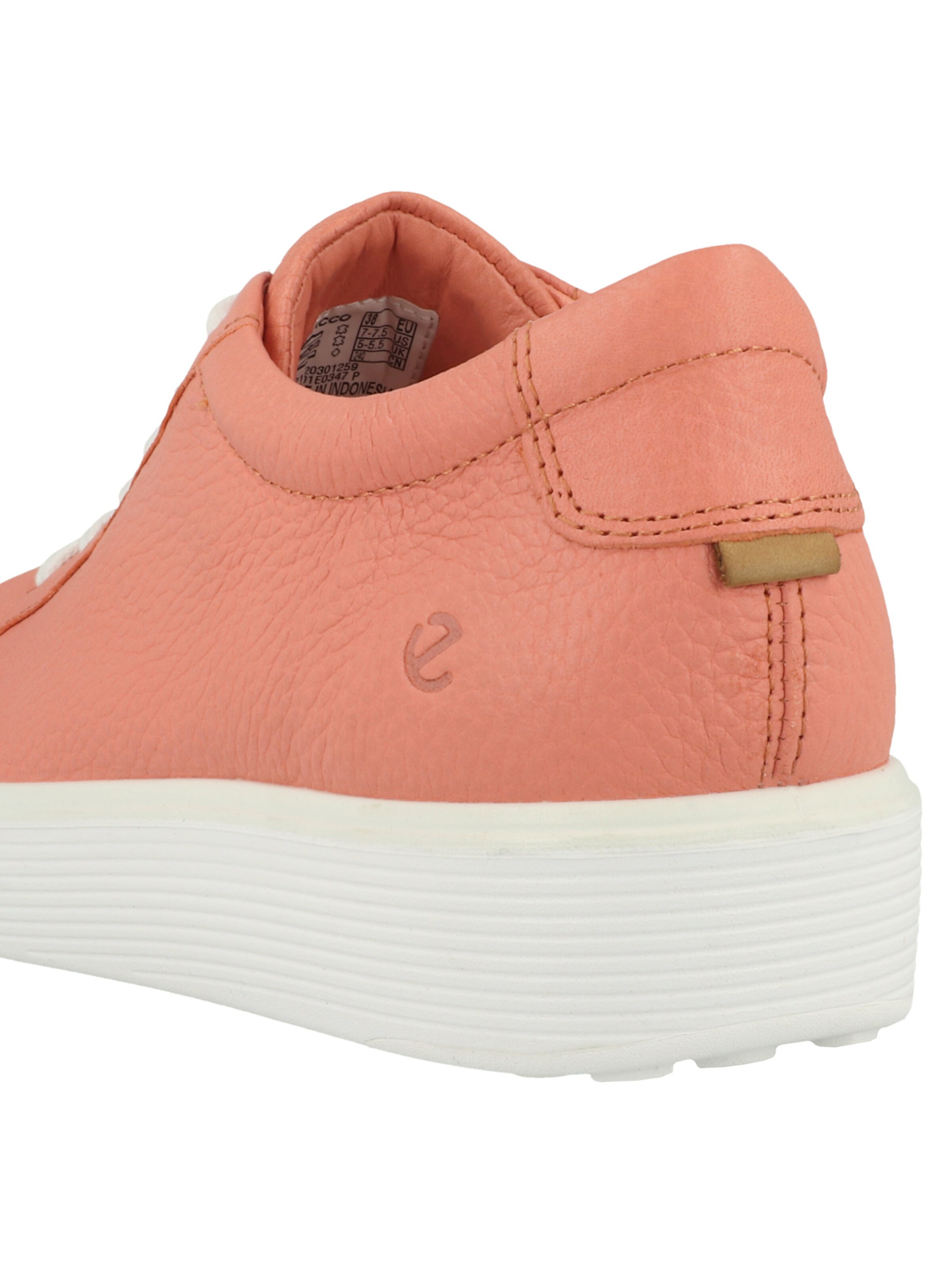 ECCO Sneakers laag in Oranje