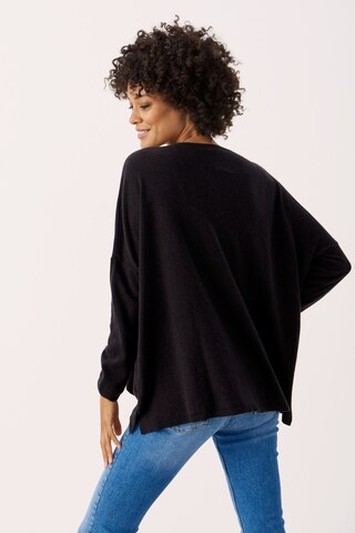 Part Two Sweater 'Tila' in Black