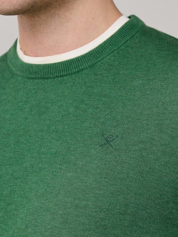 Pullover di Hackett London in verde