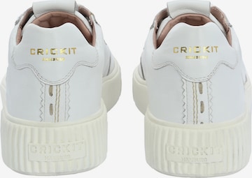 Crickit Sneaker 'ORSINA' in Weiß