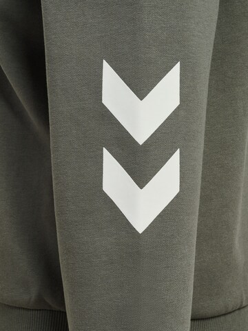 Hummel Athletic Sweatshirt in Grey