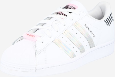 ADIDAS ORIGINALS Madalad ketsid 'Superstar' segavärvid / valge, Tootevaade