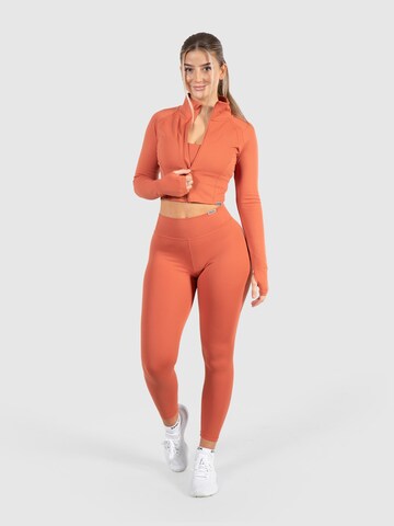Vestes d’entraînement 'Advance Pro' Smilodox en orange