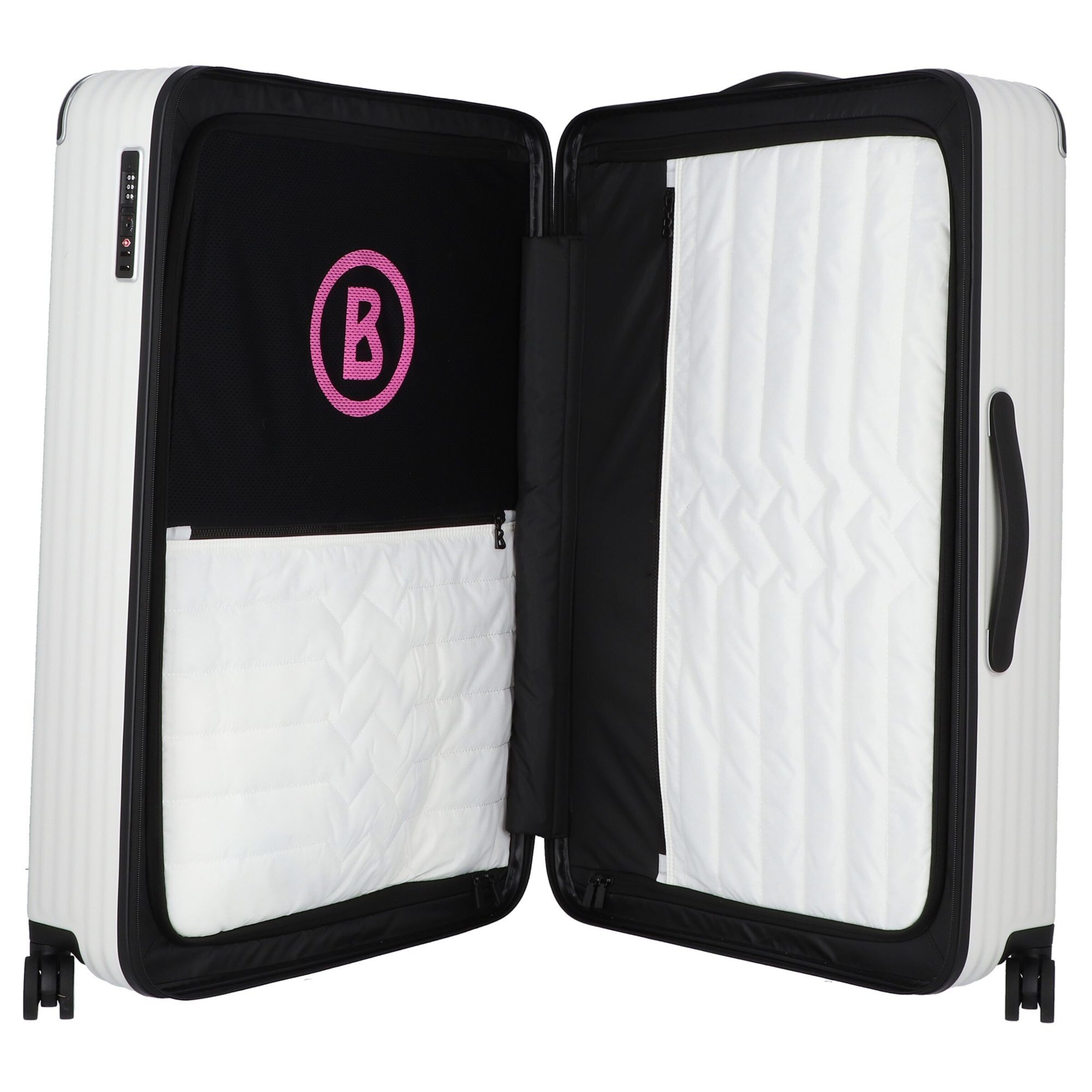 BOGNER Cart 'Piz Deluxe C75' in White