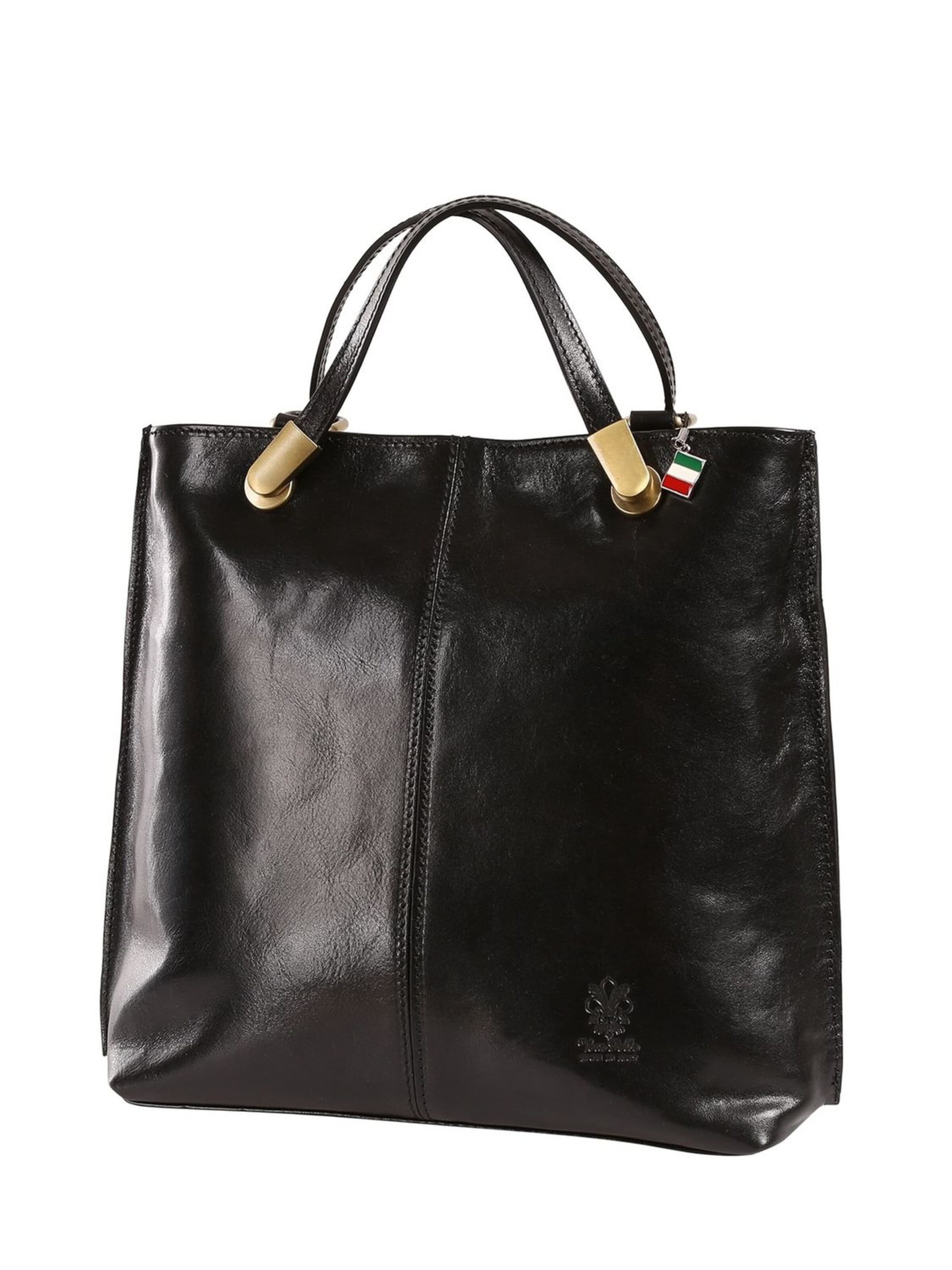 Sac bandoulière Florence en noir