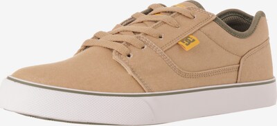 DC Shoes Sneaker 'Tonik' in hellbraun / oliv, Produktansicht