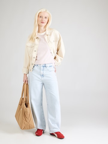 JDY Shirt 'JDYPISA' in Pink