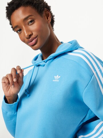 Sweat-shirt 'Adicolor Classics' ADIDAS ORIGINALS en bleu