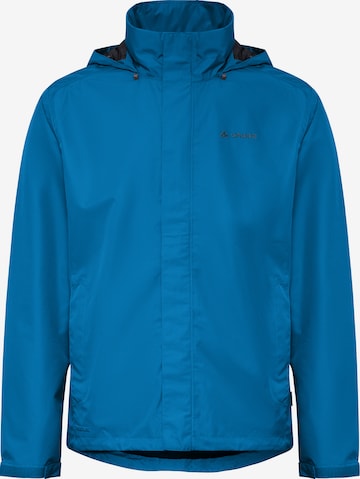 VAUDE Outdoorjacke 'Escape' in Blau: Vorderseite