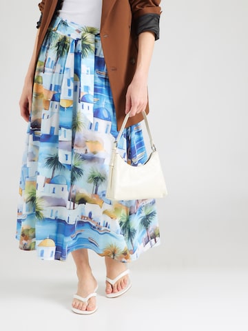 MORE & MORE Skirt in Mixed colors