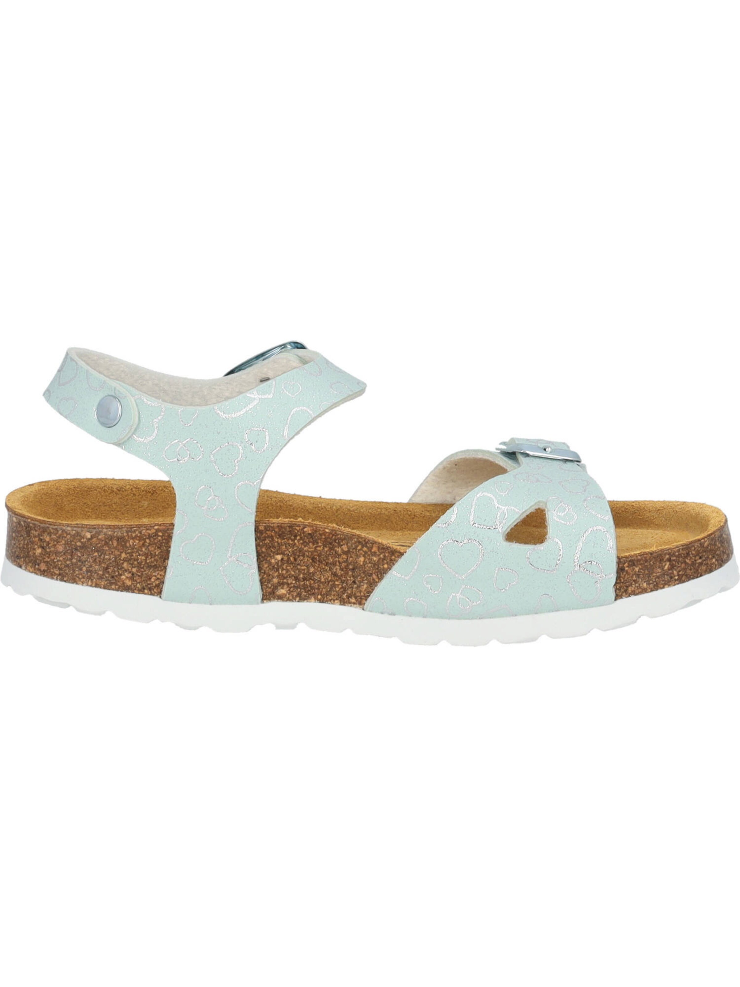 Palado Сандали 'Tarviso' в синьо