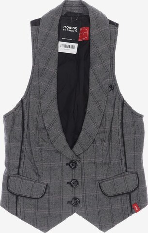 Esprit Maternity Vest in S in Grey: front