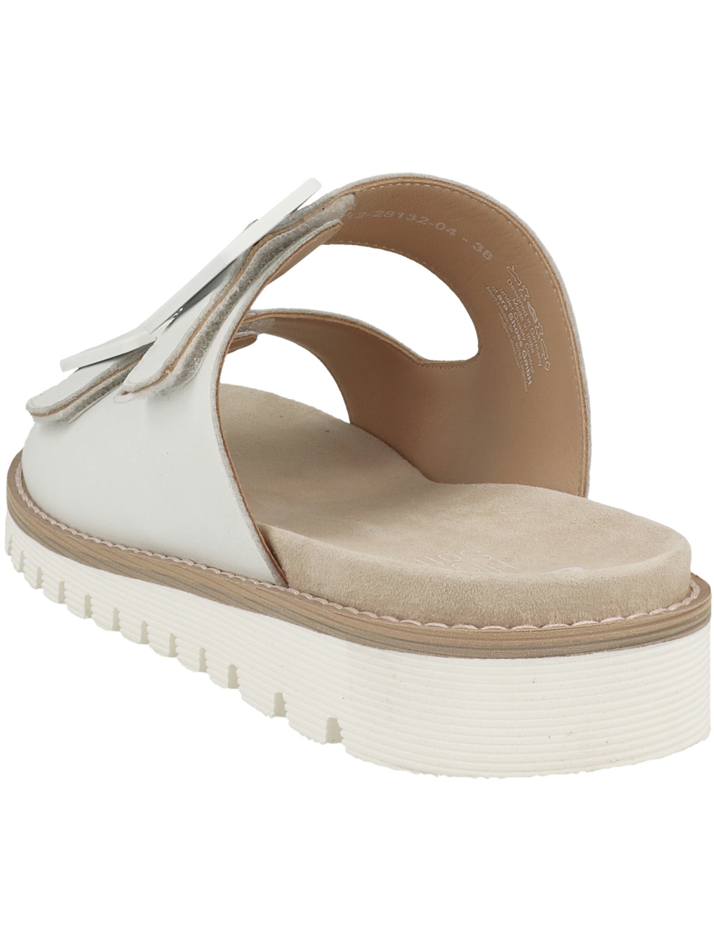 ARA Sandalen met riem ' KENT-SPORT-S ' in Wit