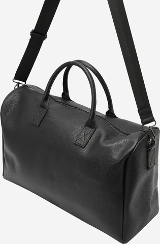 ABOUT YOU Briefcase 'Caspar' in Black: front