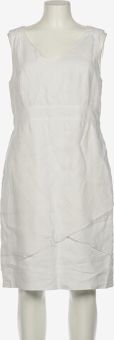 GERRY WEBER Kleid XL in Weiß: predná strana