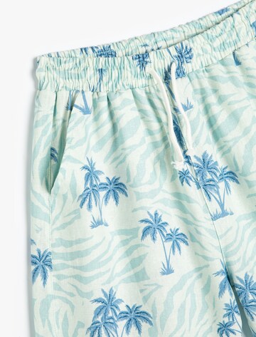 Koton Loose fit Trousers in Green