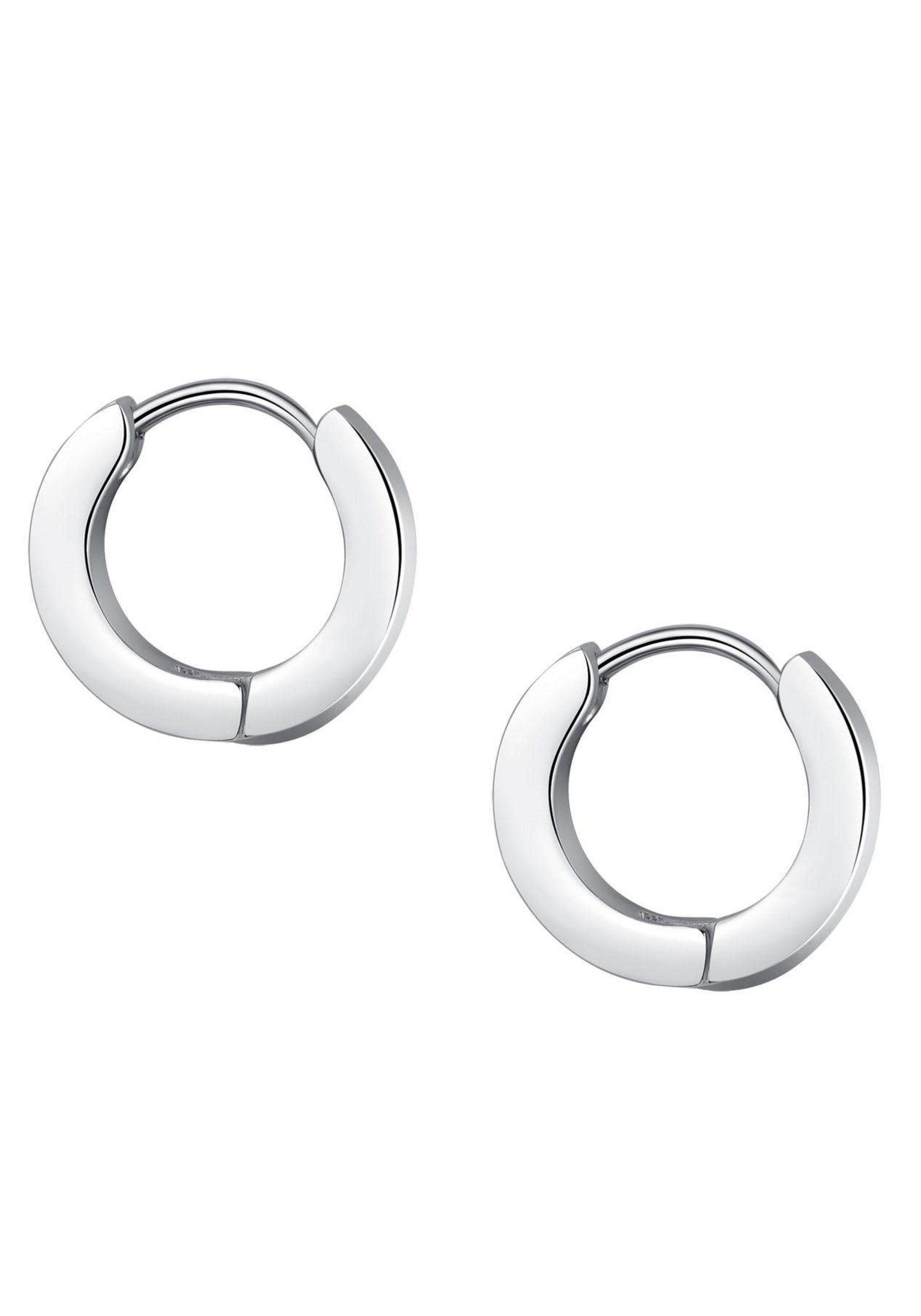 True Rebels Oorbel in Zilver