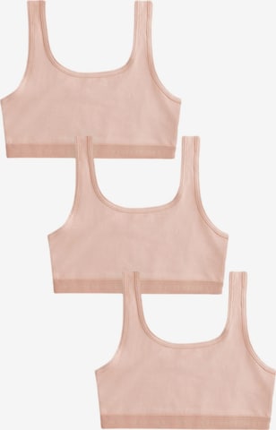 rožinė Next Palaidinė be rankovių: priekis