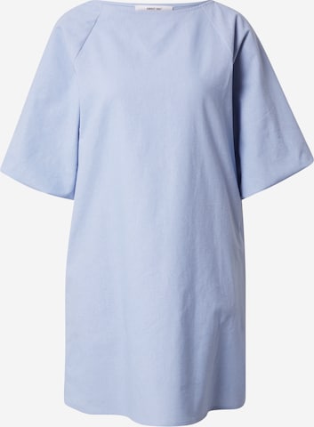 Robe ABOUT YOU en bleu : devant