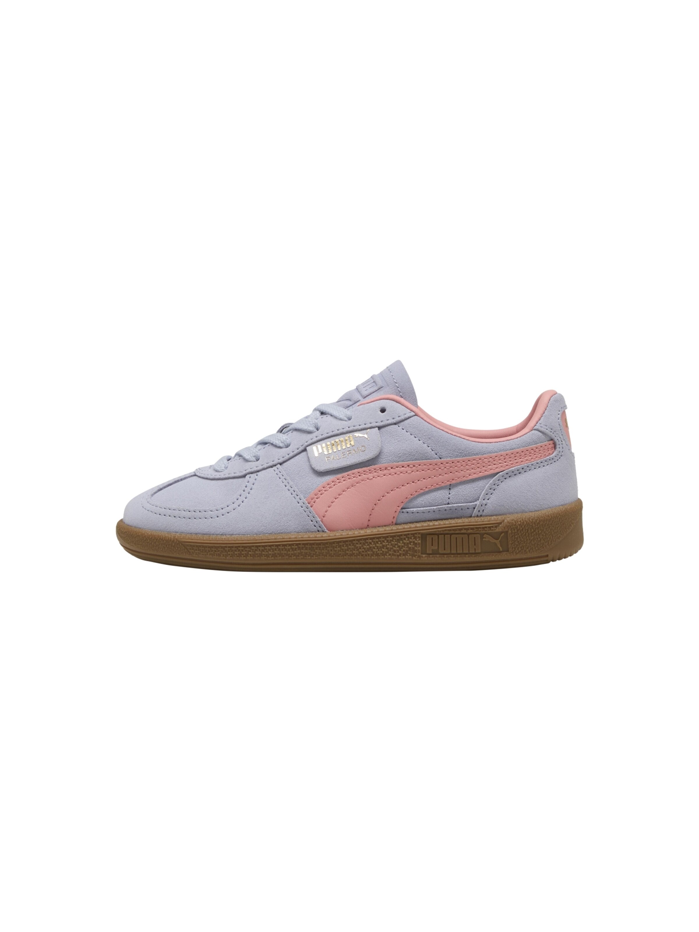PUMA Sneakersy w kolorze szary: przód