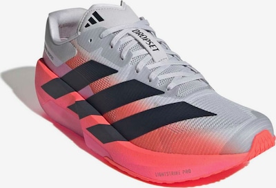 ADIDAS PERFORMANCE Sportske cipele 'Adizero Dropset Pro' veličine 38 u antracit siva / svijetlosiva / neonsko crvena, Pregled proizvoda
