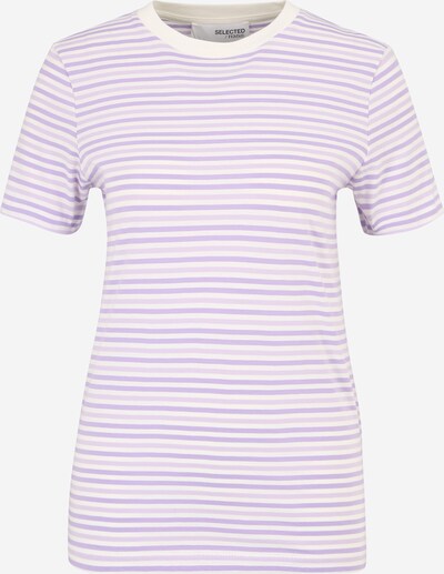 Selected Femme Petite Majica u ljubičasta / bijela, Pregled proizvoda