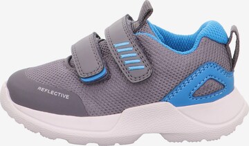 SUPERFIT - Zapatillas deportivas 'Rush' en gris