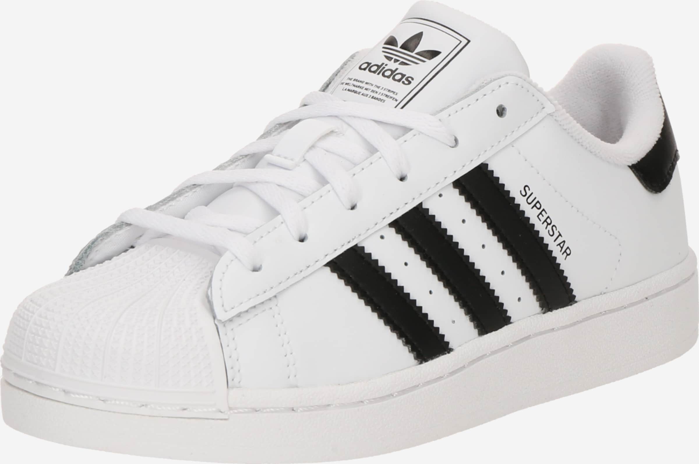 ADIDAS ORIGINALS Sneaker 'Superstar II'