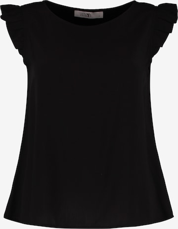 Hailys Blouse in Black: front