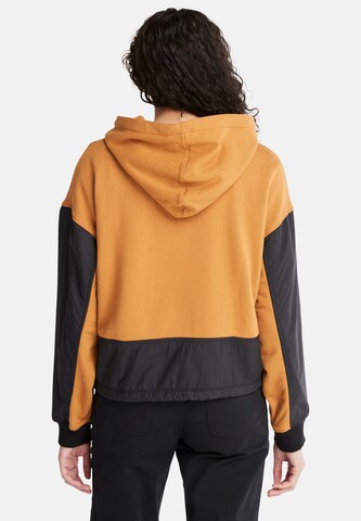 TIMBERLAND Sweatshirt i orange
