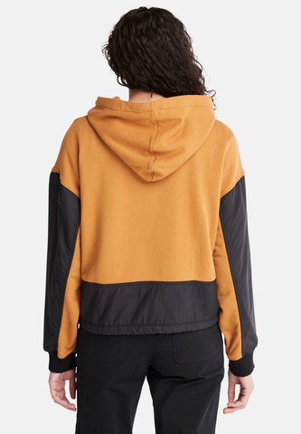 Sweat-shirt TIMBERLAND en orange