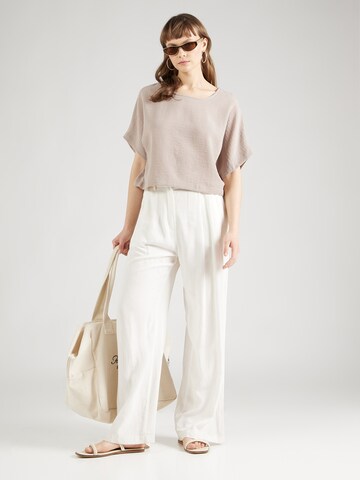 PIECES - Blusa 'MADDIE' en beige