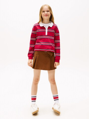 TOMMY HILFIGER Shirt in Red