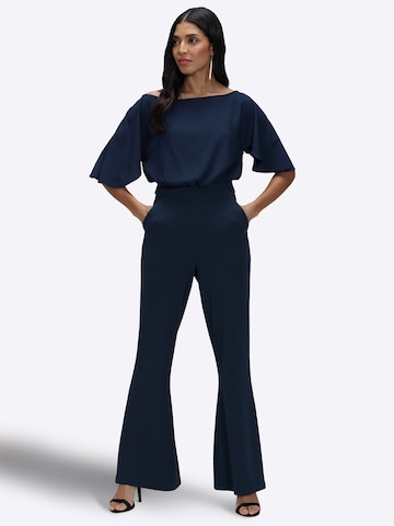 HotSquash Jumpsuit in Blue: front