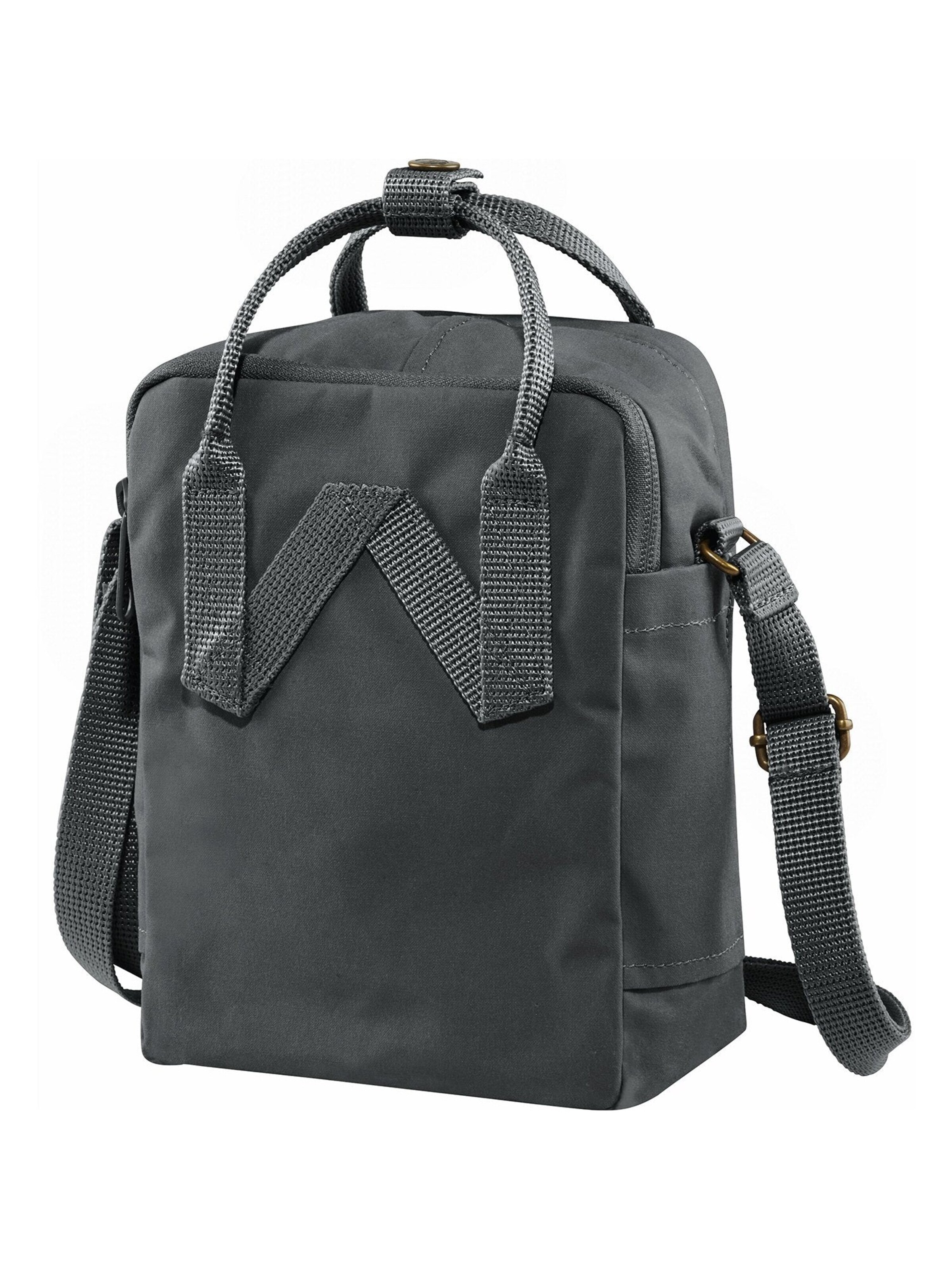 FJALLRAVEN Crossbody Bag 'Kånken' in Grey
