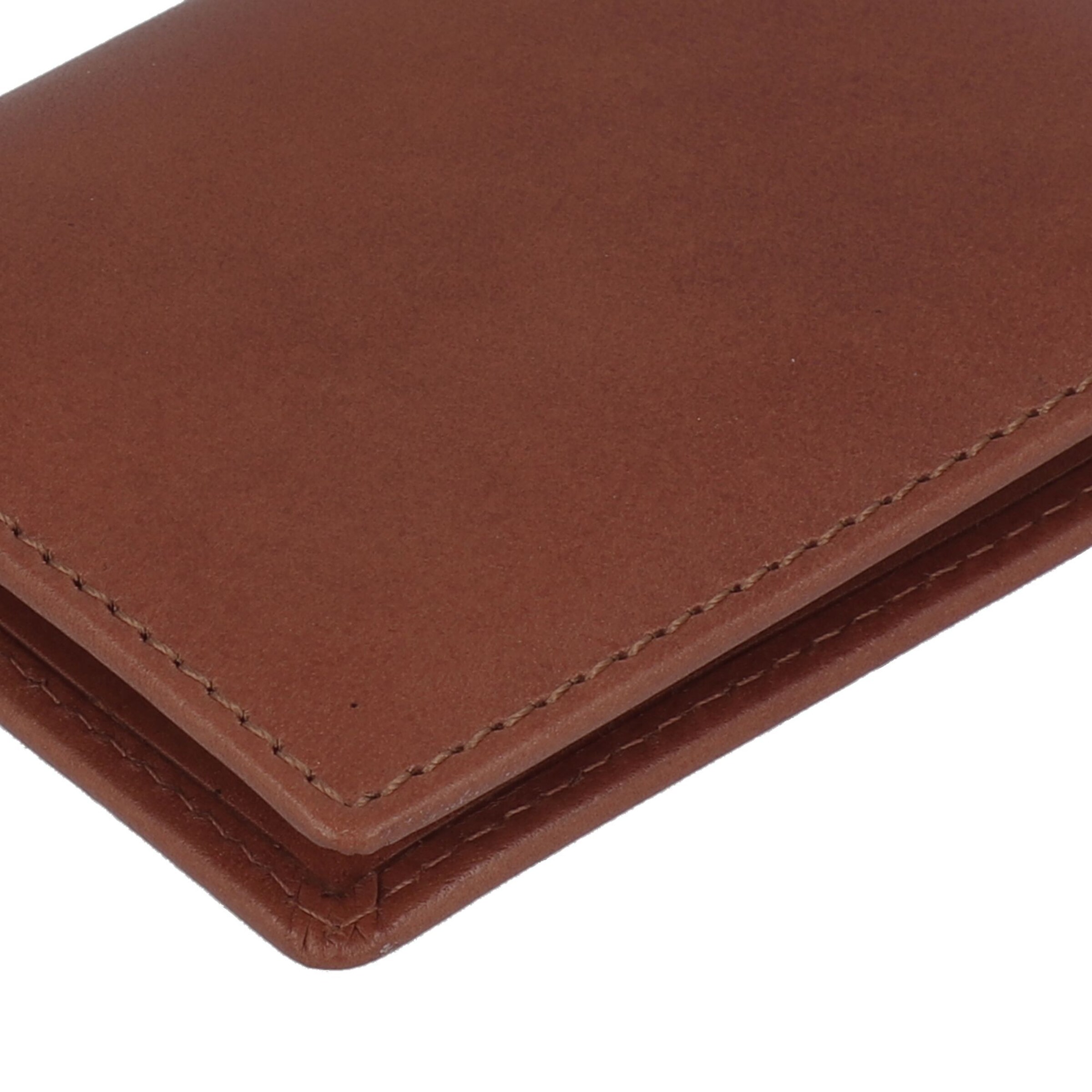 LEONHARD HEYDEN Wallet 'Cambridge' in Brown