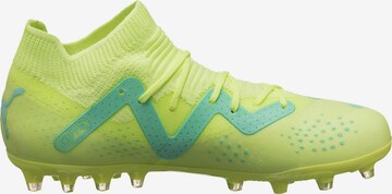 PUMA Athletic Shoes 'Future Match' in Yellow