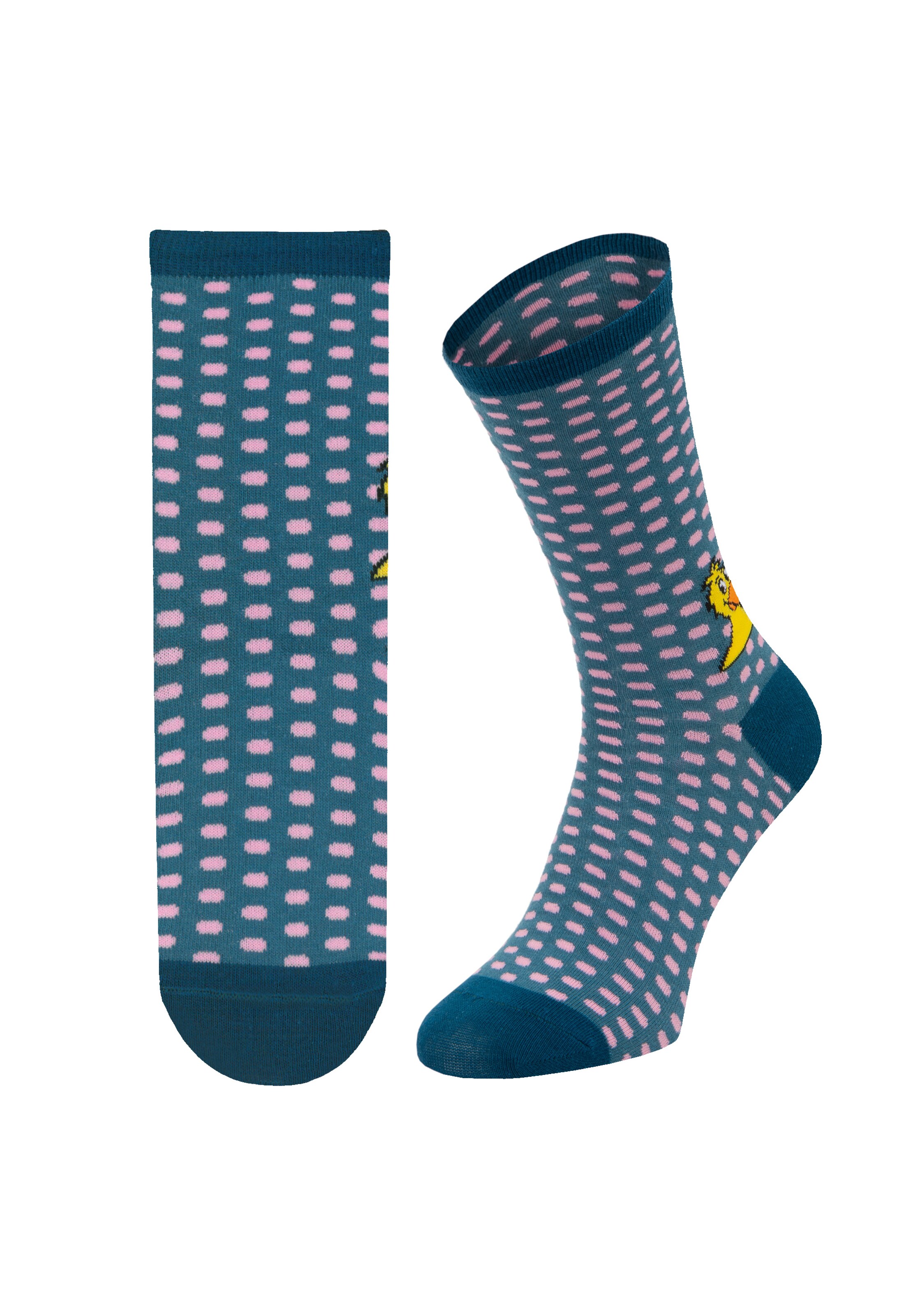 koaa Socks 'Maus - Kleine Freunde' in Mixed colours