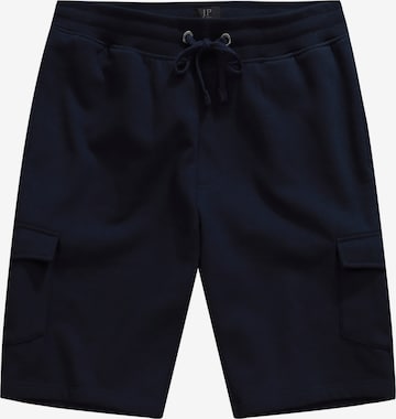JP1880 Pants in Blue: front