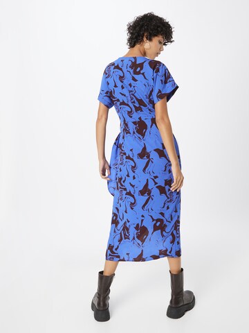 Monki Dress in Blue