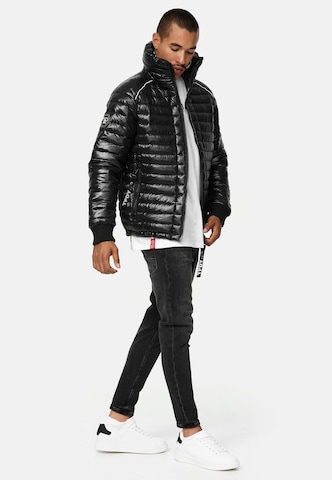 Veste d’hiver ' Corey ' trueprodigy en noir