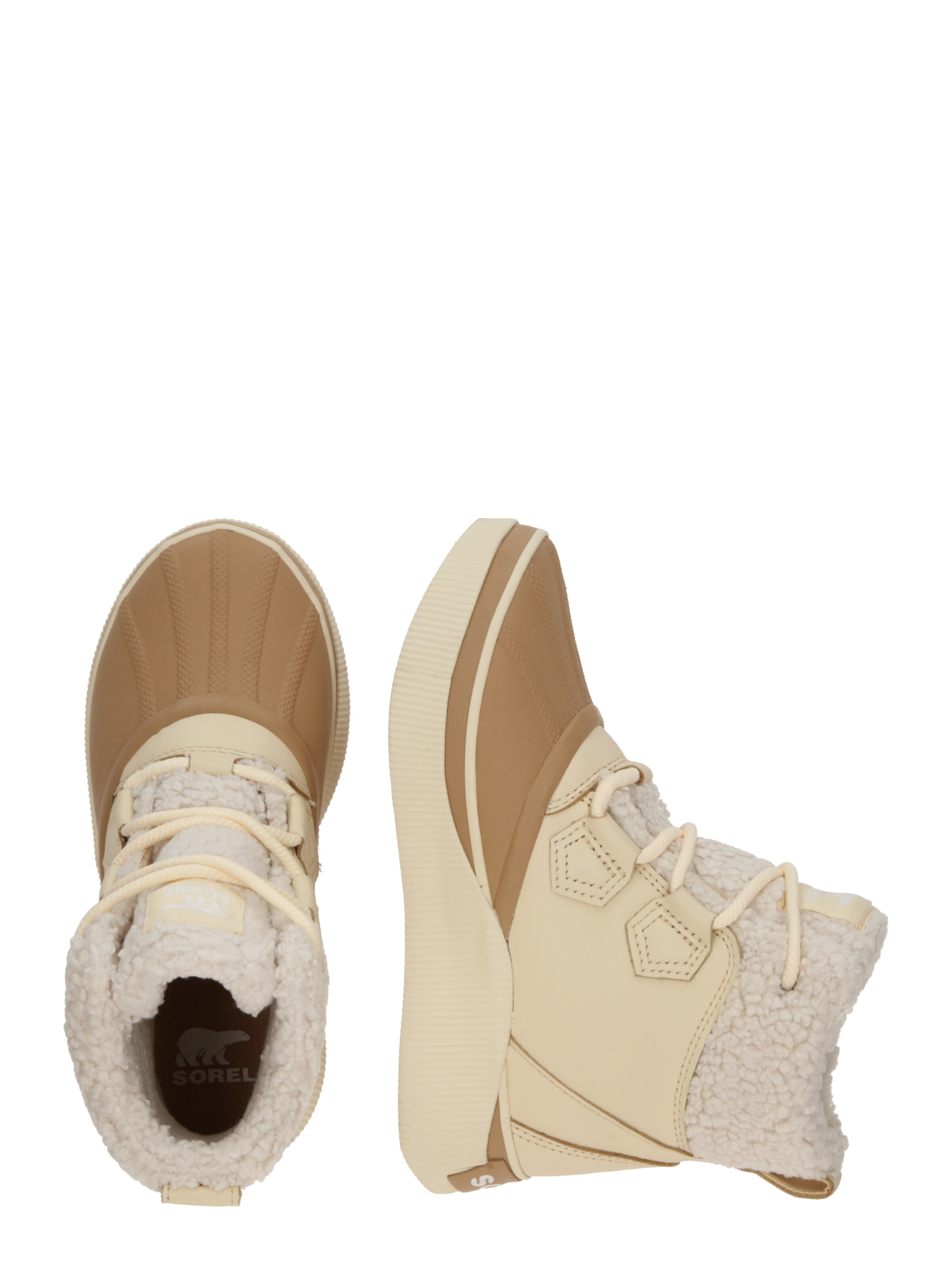 Bocanci de zăpadă 'Out N About IV Chillz' de la SOREL pe maro