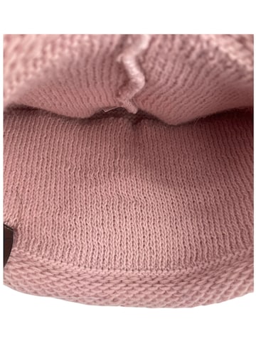 Kumixi Beanie 'Set' in Pink