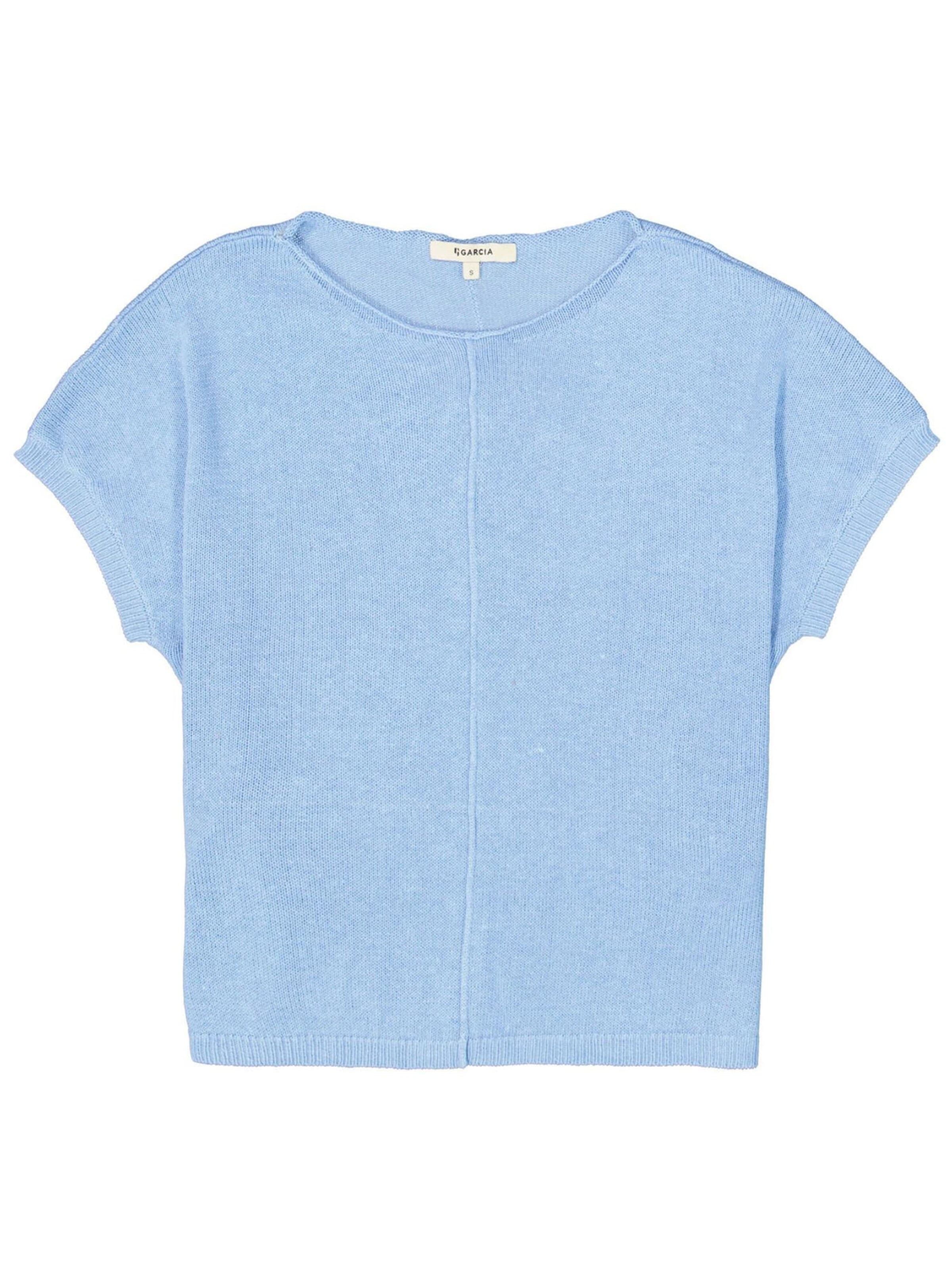GARCIA Sweater in M in Beige, Item view