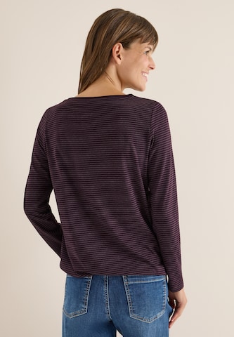CECIL Shirt in Purple