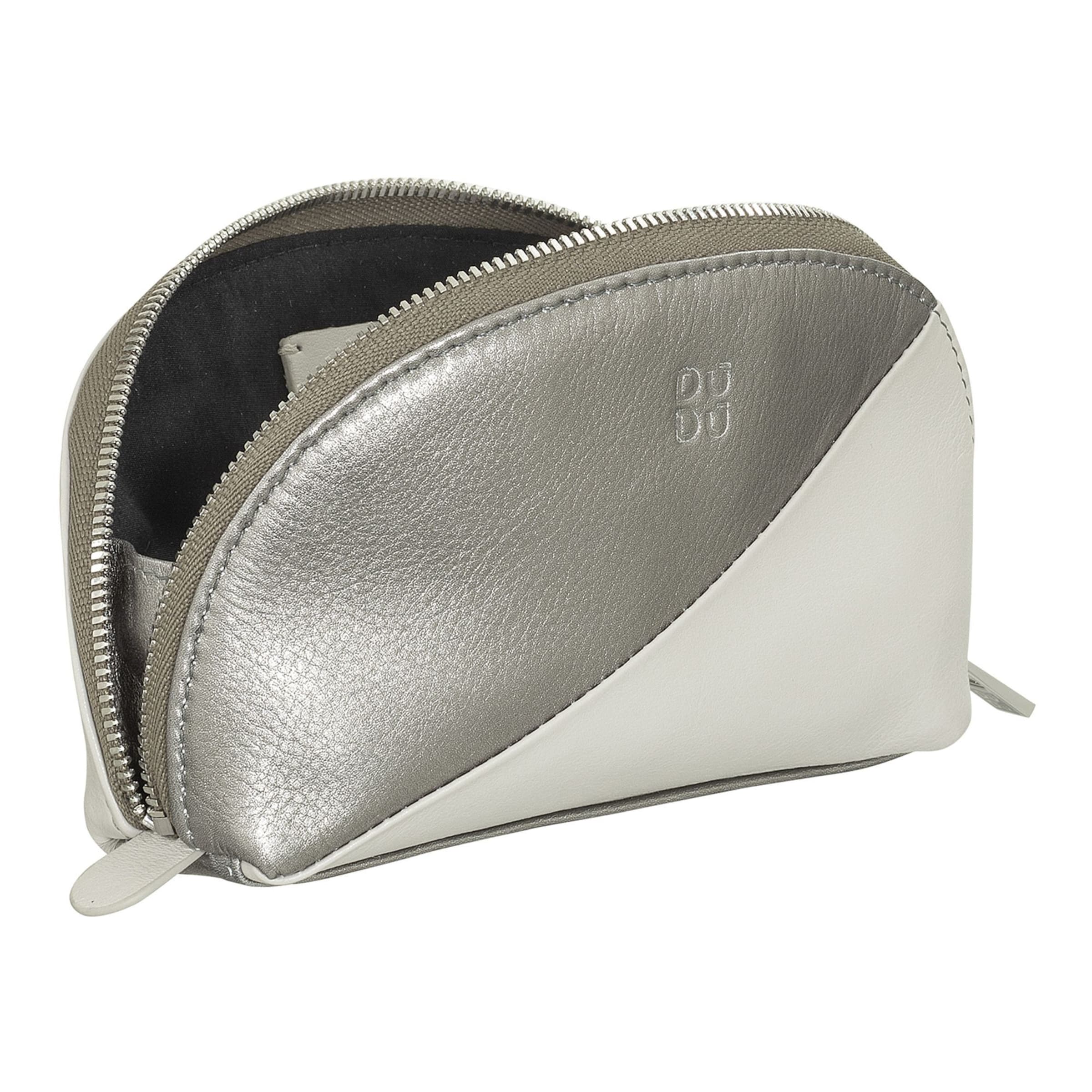 Beauty case 'Segovia' di DuDu in grigio