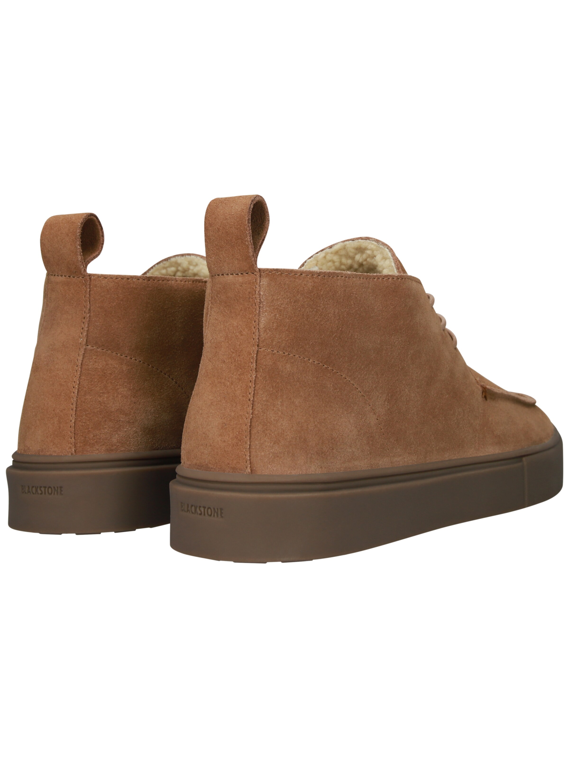 BLACKSTONE Chukka boots 'Ruby Jerrik CG183' i brun