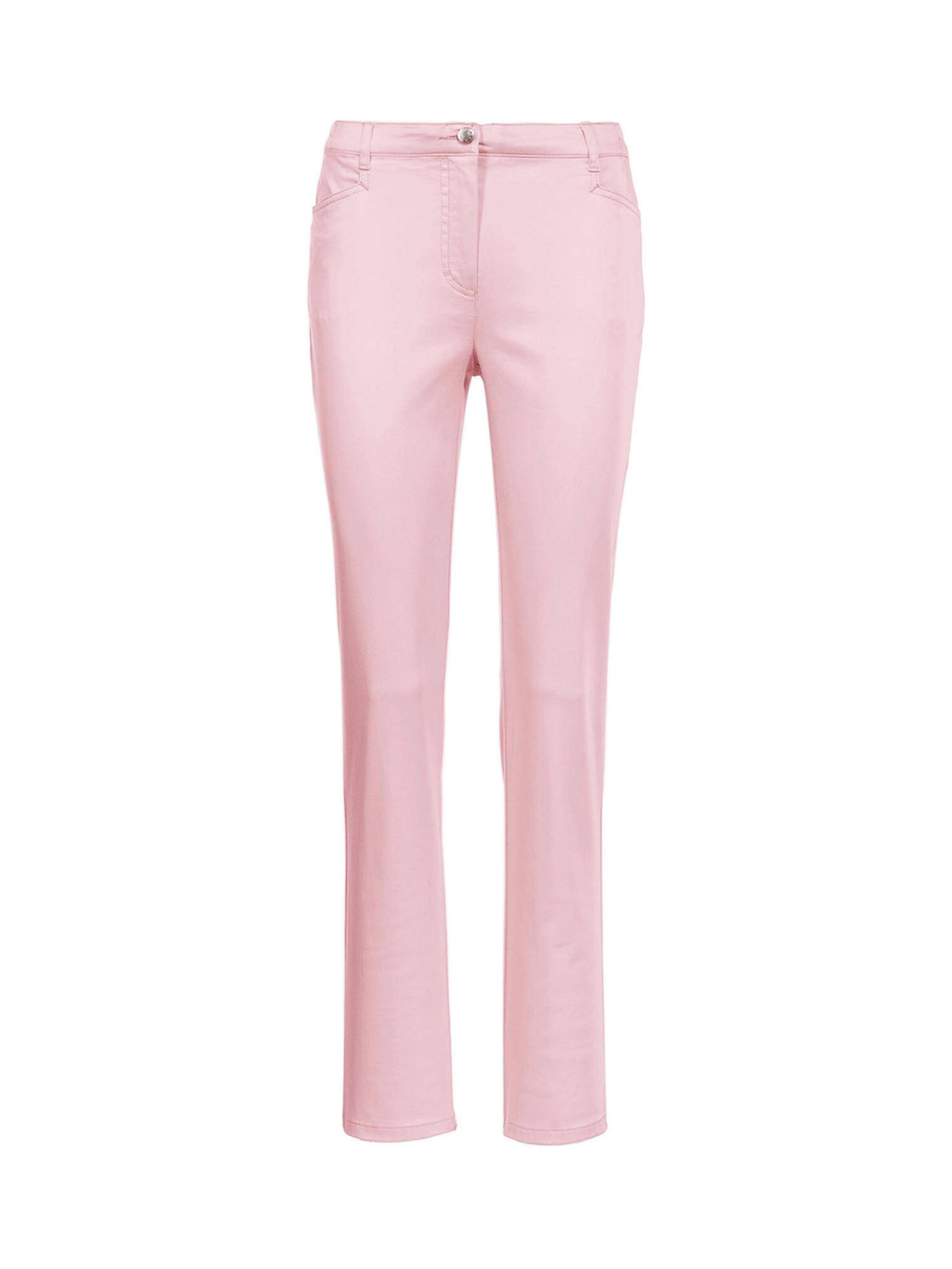Goldner Broek 'Carla' in Roze: voorkant