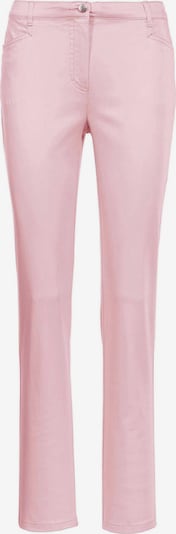 Goldner Pantalon 'Carla' en rose, Vue avec produit